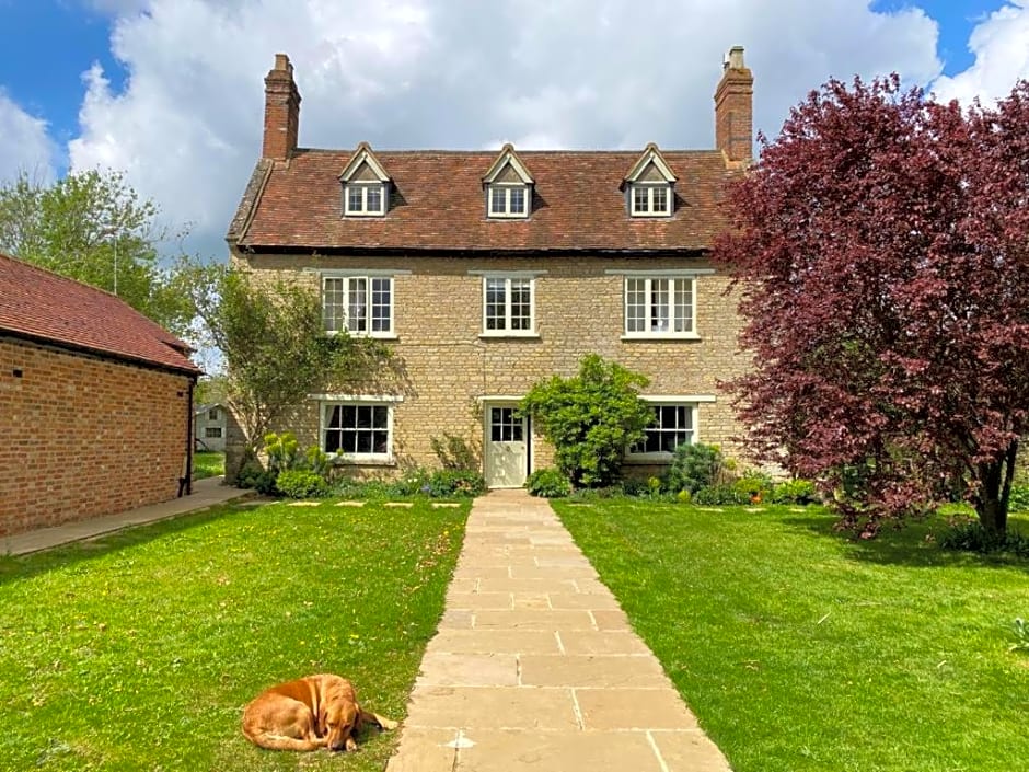 Old Bunsty, Milton Keynes