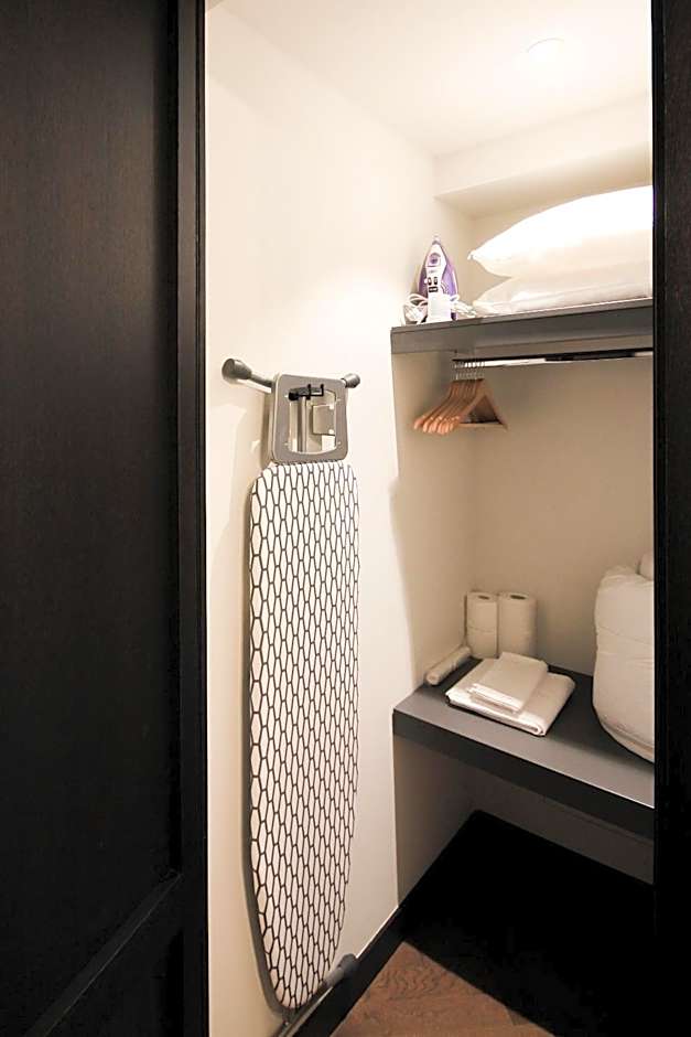 Getaway Brussels Airport