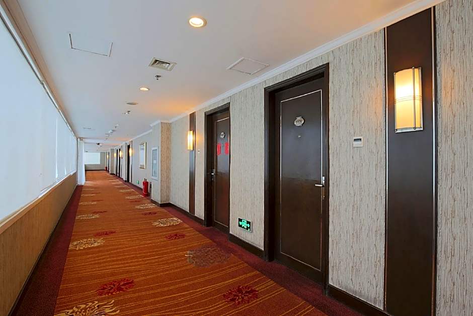 Changchun Zhuozhan Days Hotel