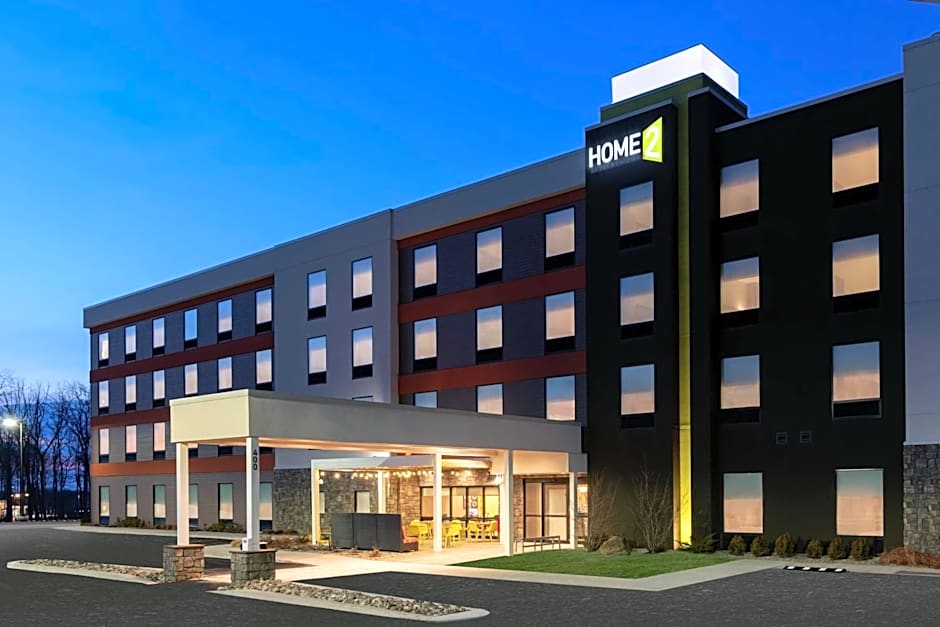 Home2 Suites By Hilton Rochester Greece