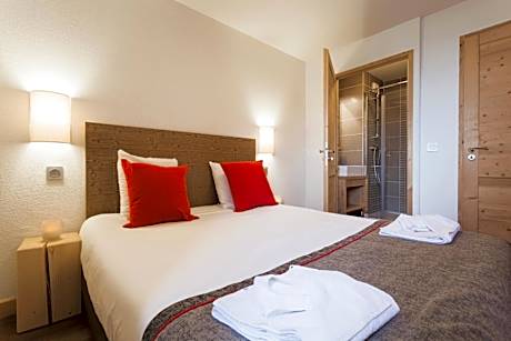 Three-Bedroom Premium Apartment - 8 People