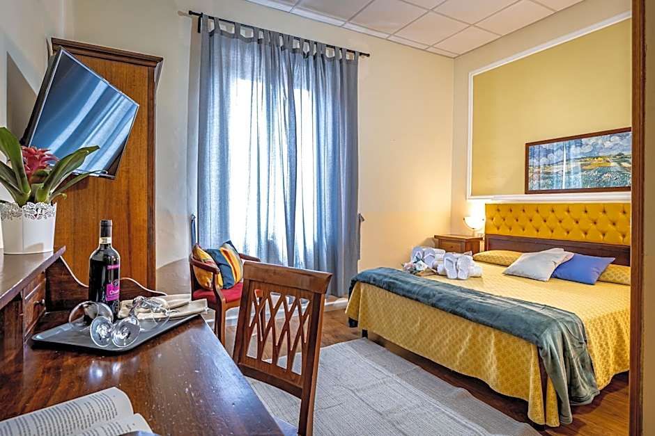 Hotel Minerva
