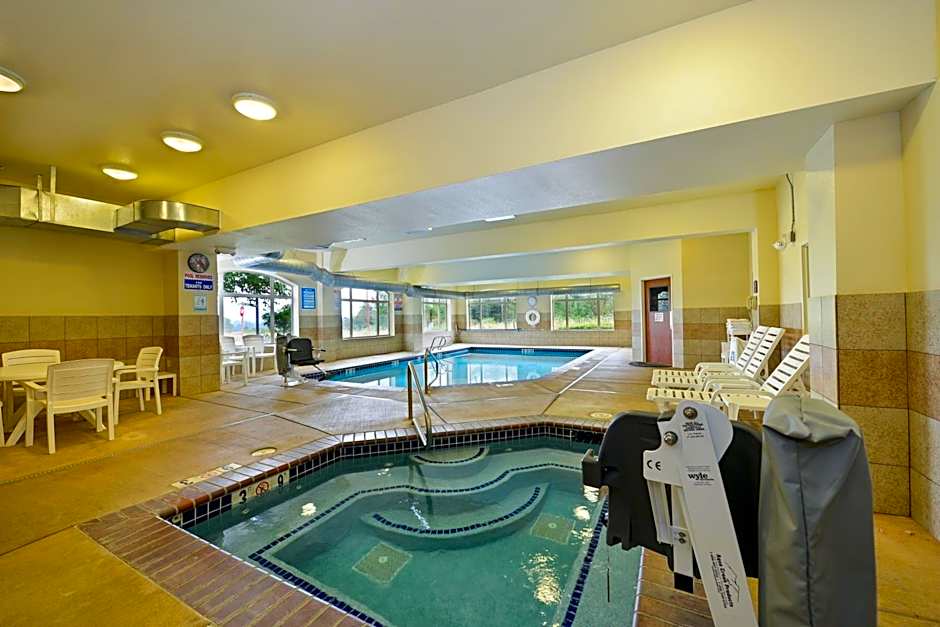 Comfort Suites Eugene