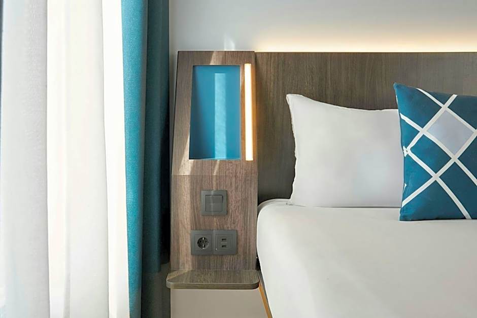 Four Points Flex by Sheraton Madrid Atocha