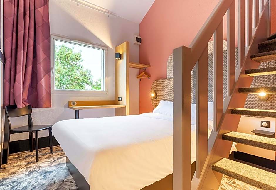 B&B HOTEL Nantes Atlantis Le Zenith