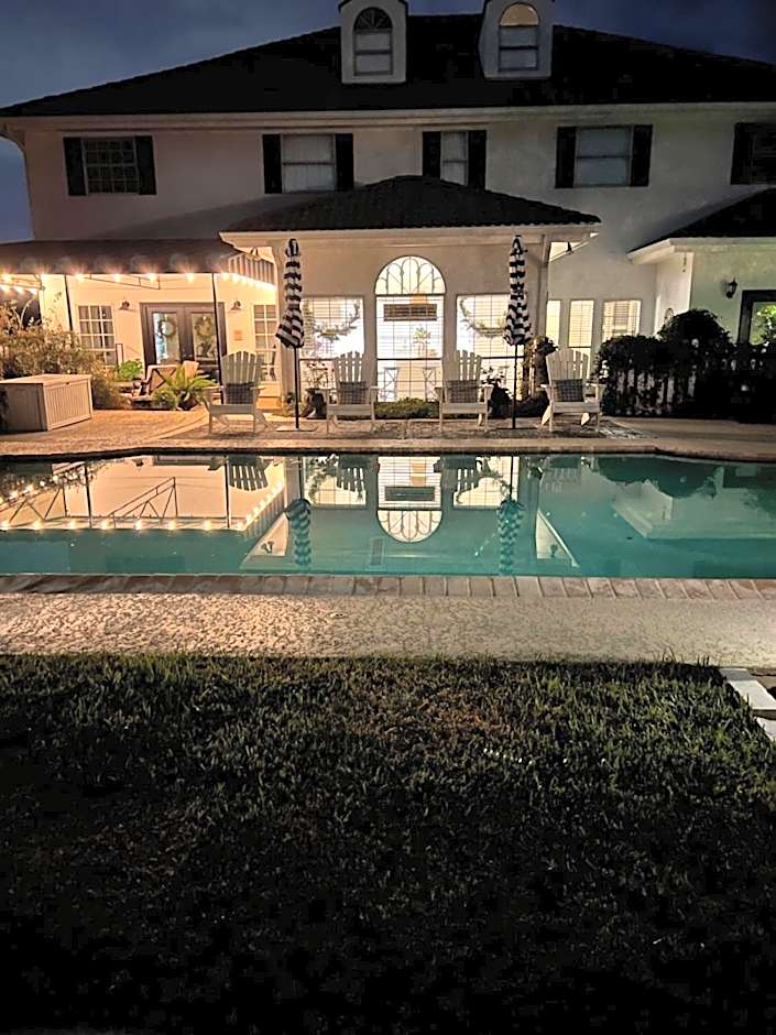 The Plantation House Boutique Inn