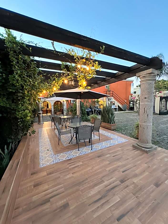 Hotel Boutique Real Tequila