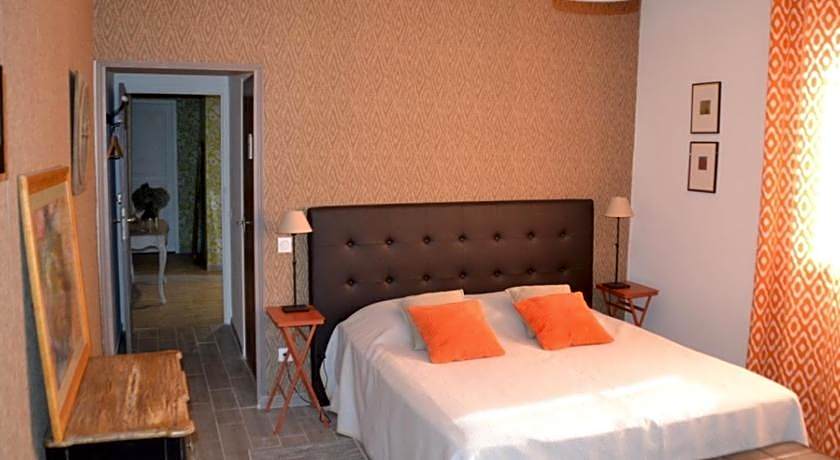 La Maison Jaffran, suite en ville