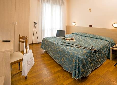 Quadruple Room with Balcony