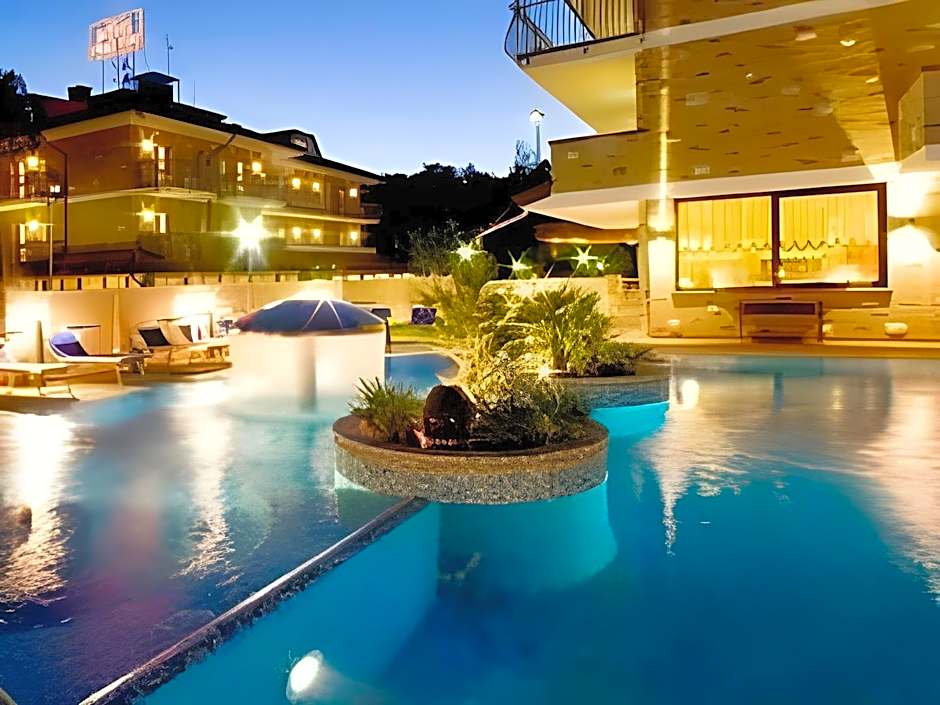 Hotel & Wellness Fra I Pini