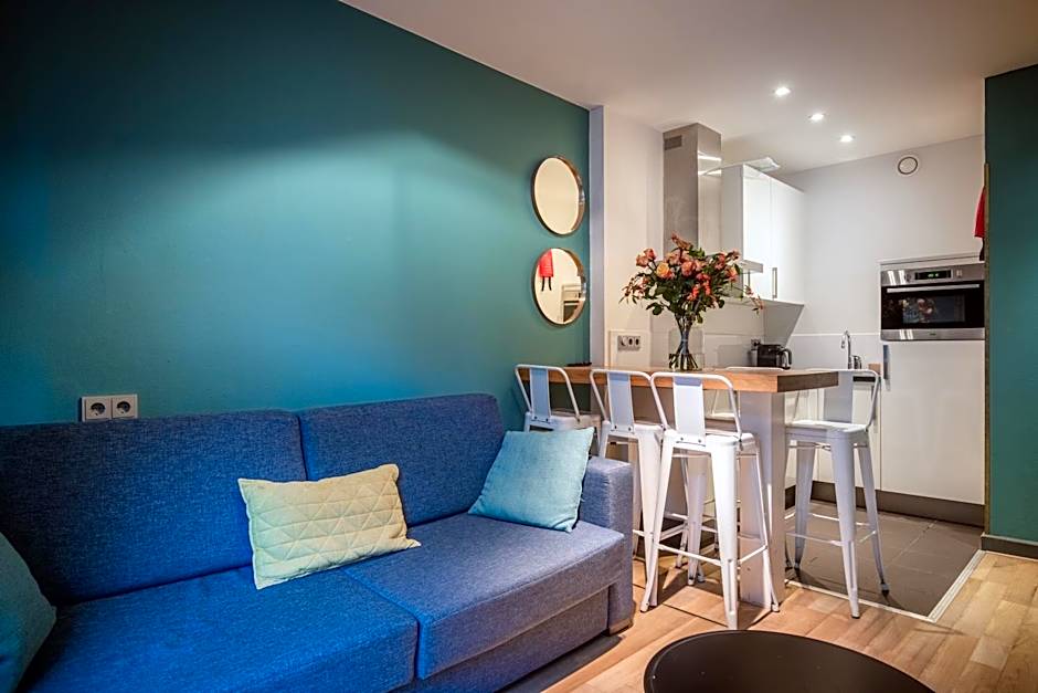 Musea Hotel & Apartments