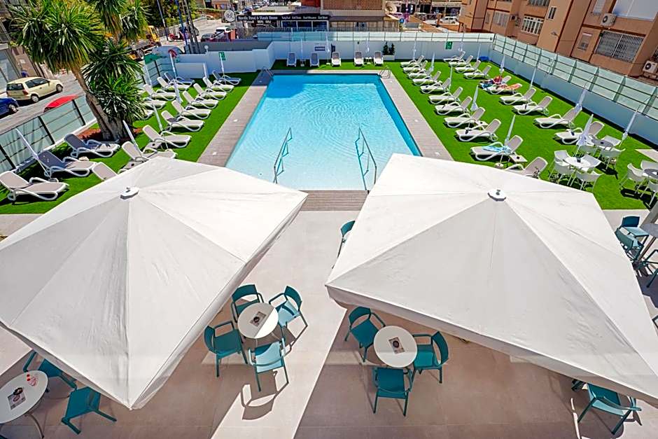 Benidorm Centre - Adults Only