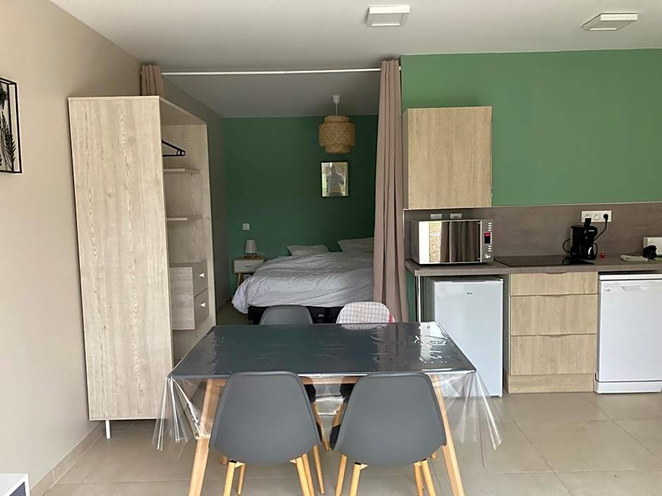 Clos du Béron- Appartement meublé de tourisme