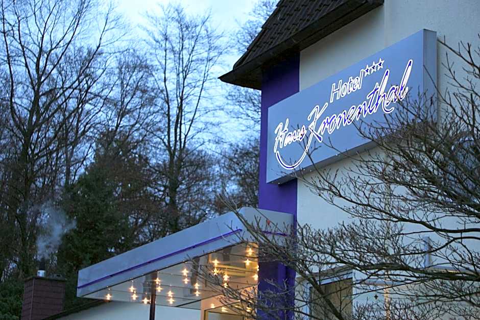 Hotel Haus Kronenthal