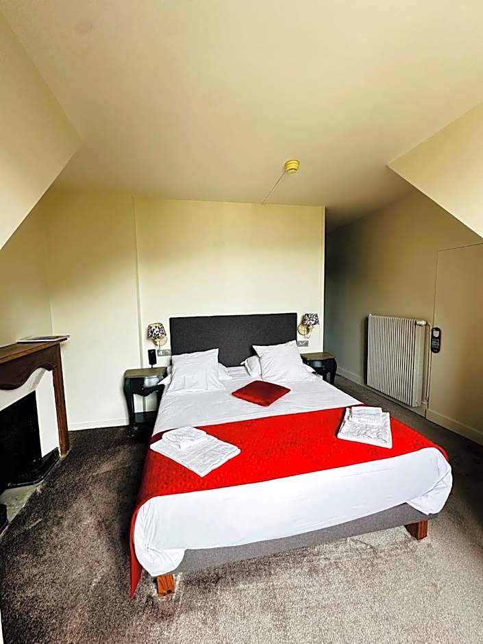 Hôtel Restaurant Le Repère