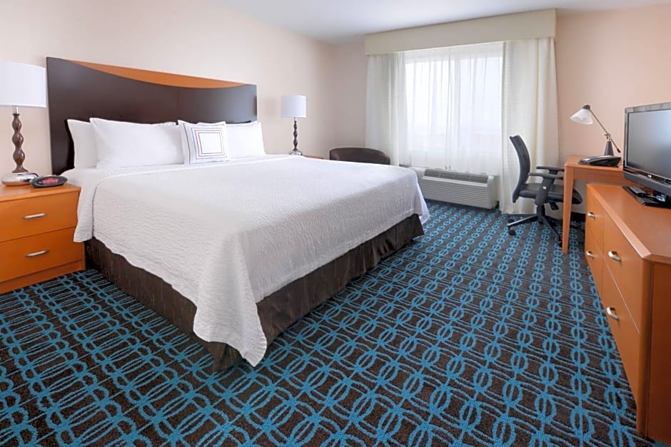 Fairfield Inn & Suites by Marriott Dallas Plano/The Colony