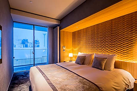 King Suite with Onsen