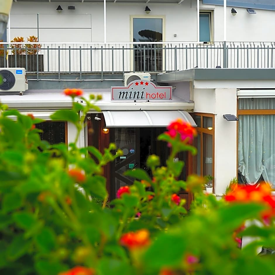 Mini Hotel - Angolo Di Paradiso -