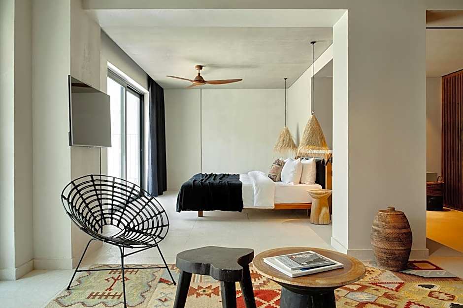 The Syntopia Hotel - Adults Only