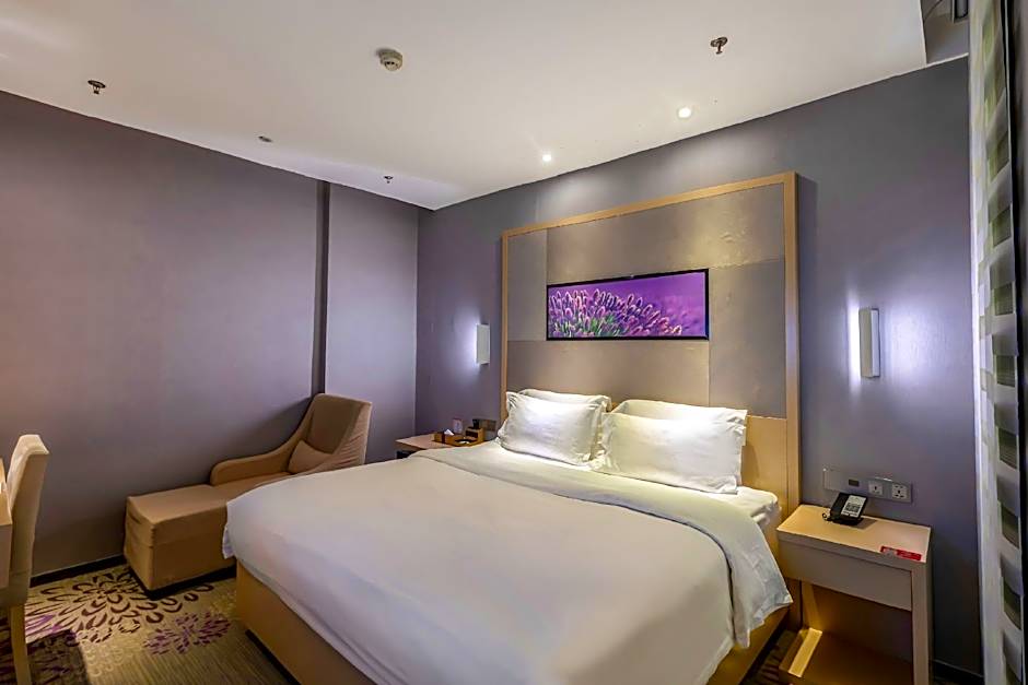 Lavande Hotel Tai'an Dongyue Street Dai Temple