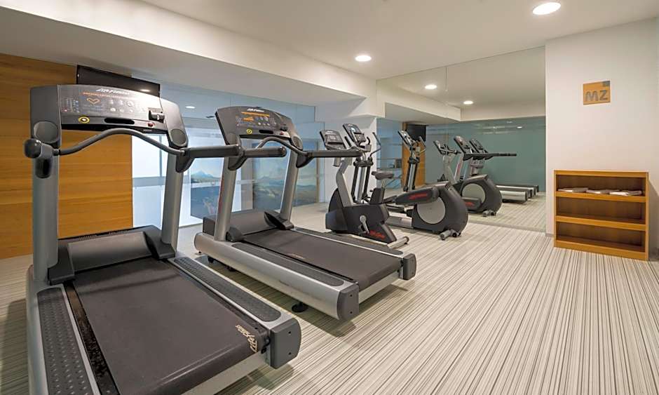 Camino Real Puebla Angelopolis