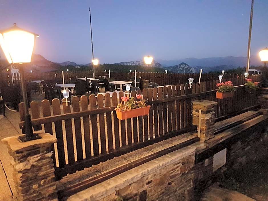 Hotel Berghof Tauplitzalm