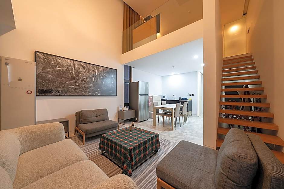 Dongtan Brown Dot Hotel Dongtan Branch - Annex