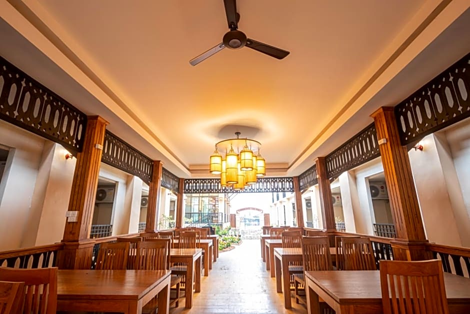 Peacock De Pai Hotel