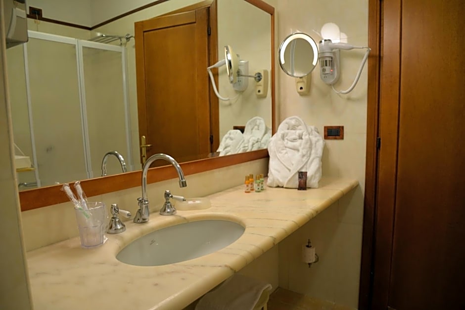Strozzi Palace Hotel