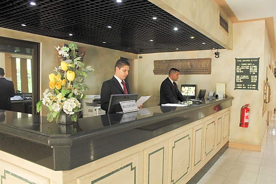 Hotel Leonardo da Vinci