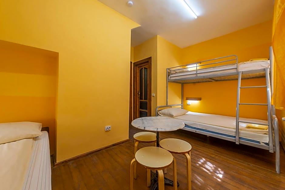 Burg Hostel Sighisoara