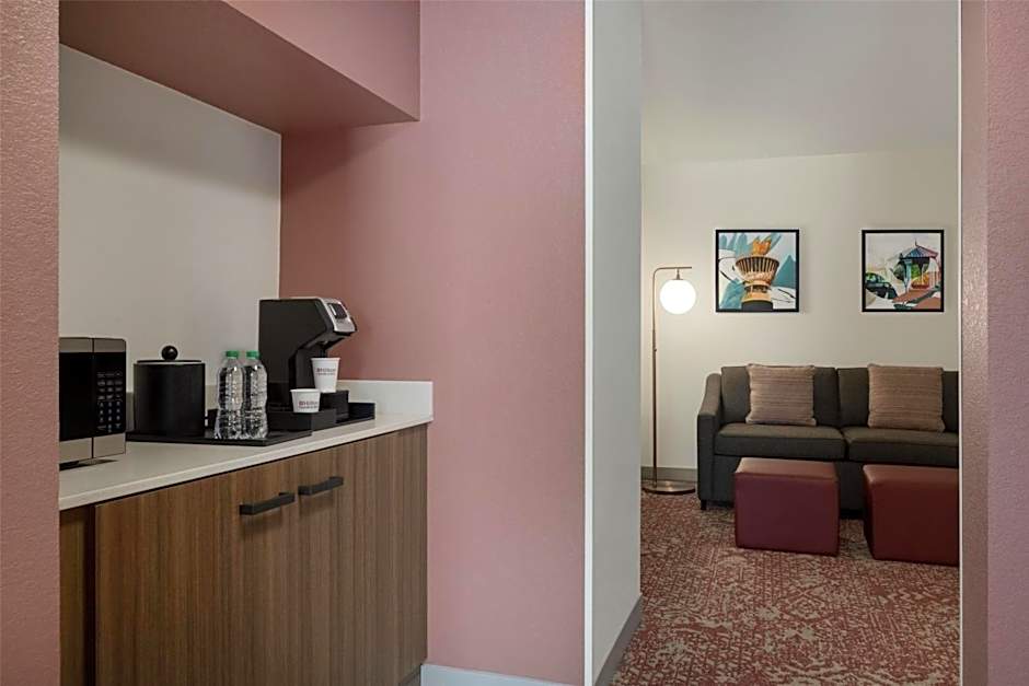 Photo 1 of 8 of Junior 1 King Bed Suite