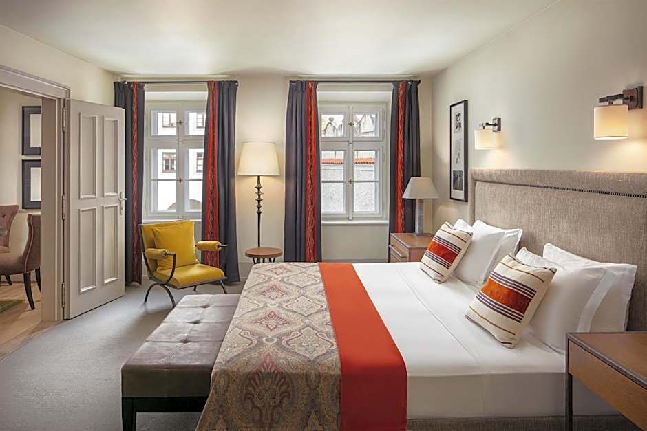 Augustine Hotel, Prague