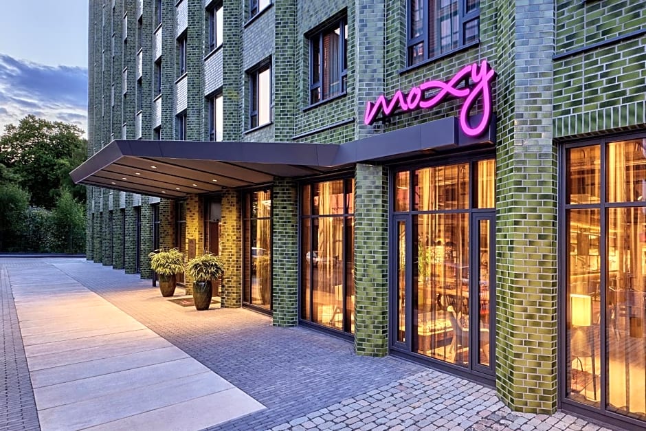 Moxy Cologne Muelheim