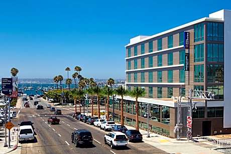 Homewood Suites by Hilton San Diego Downtown