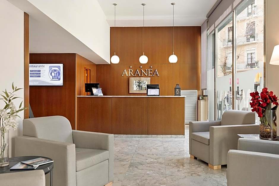 Hotel Best Aranea
