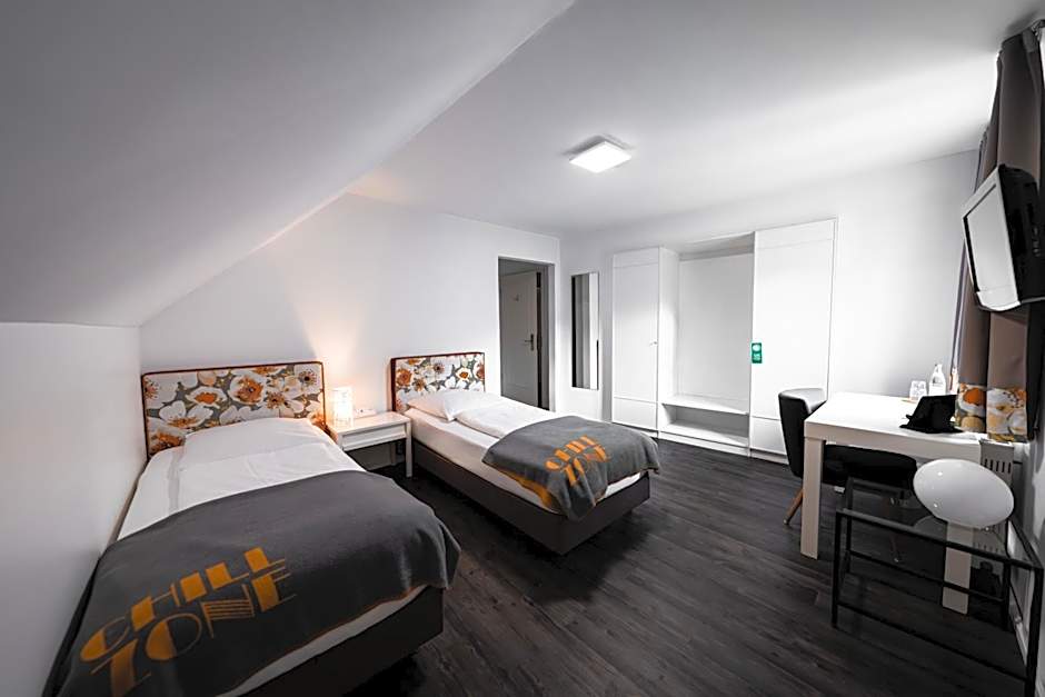 Hotel Bergbauer mit Late-Self-Check-IN