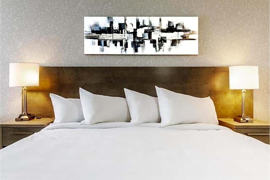 Repotel Henri IV Quebec