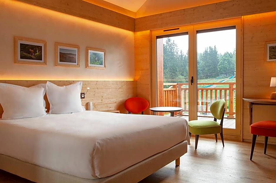 Hotel Restaurant Mont Champ du Feu