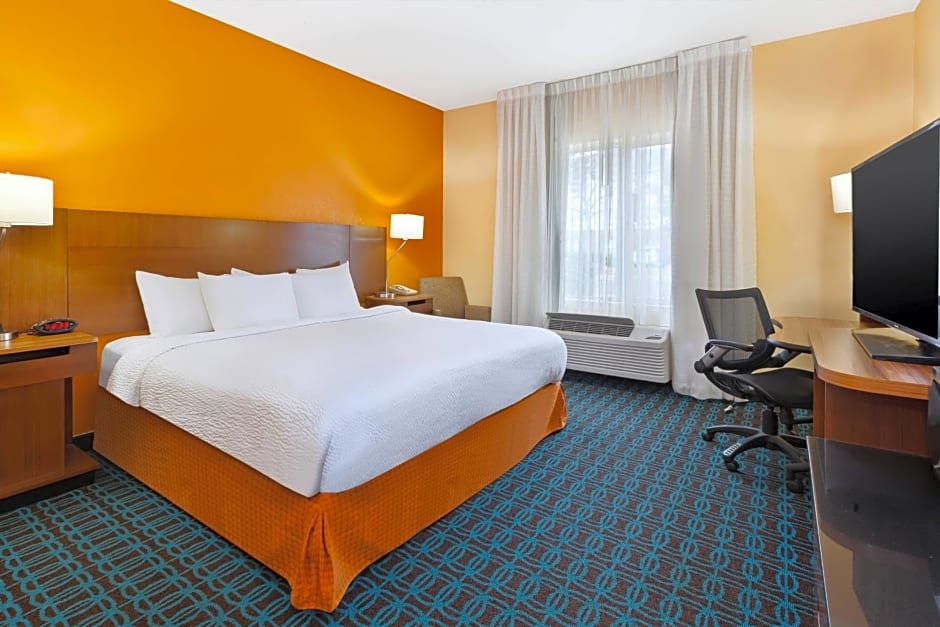 Fairfield Inn & Suites by Marriott Columbus East