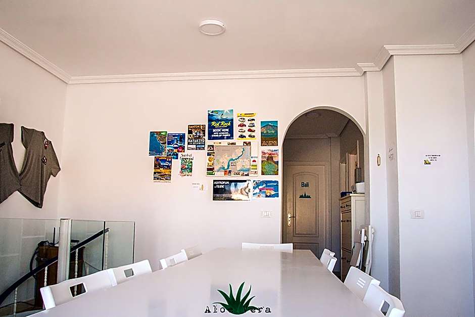 Aloe Vera Shared House