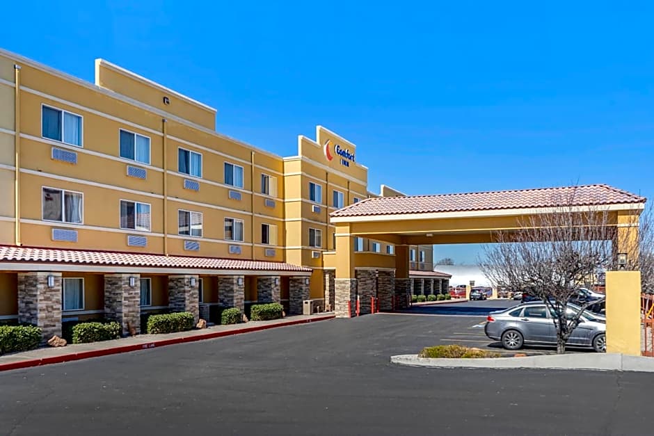 Comfort Inn Albuquerque Airport