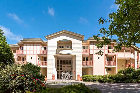 Residence Pierre & Vacances Les Jardins de la Cote d'Opale