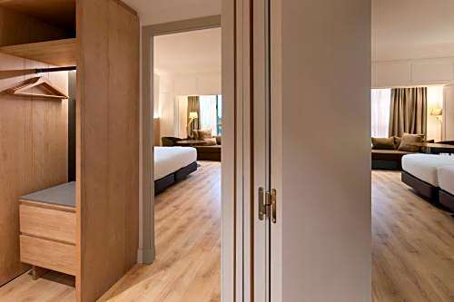 Melia Madrid Barajas
