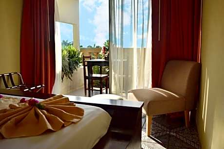 Queen Room with Ocean View