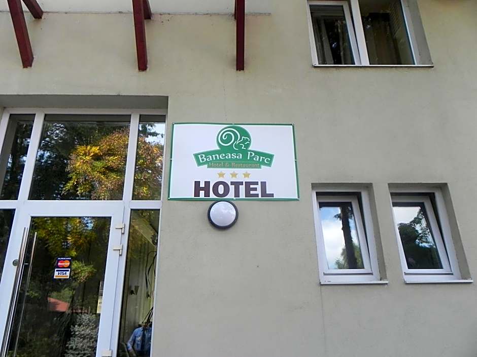 Hotel Baneasa Parc