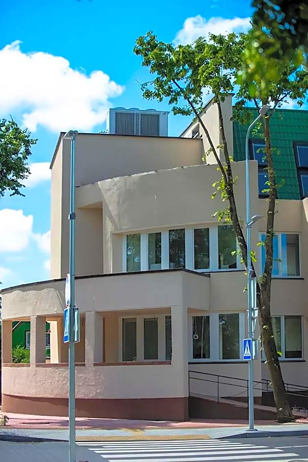 AVE MEDICA Apartments