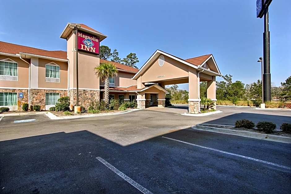 Magnolia Inn and Suites Pooler