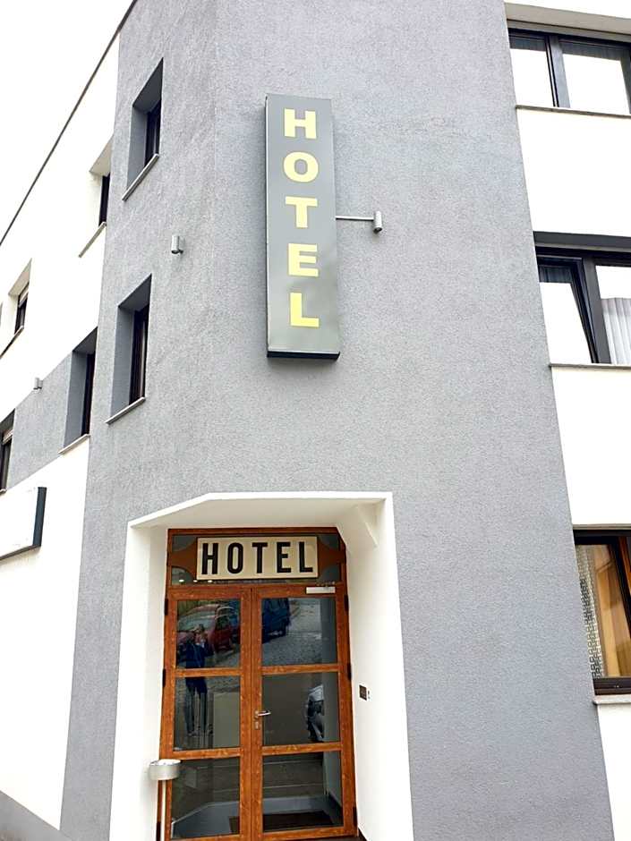 Kirchberg Hotel garni