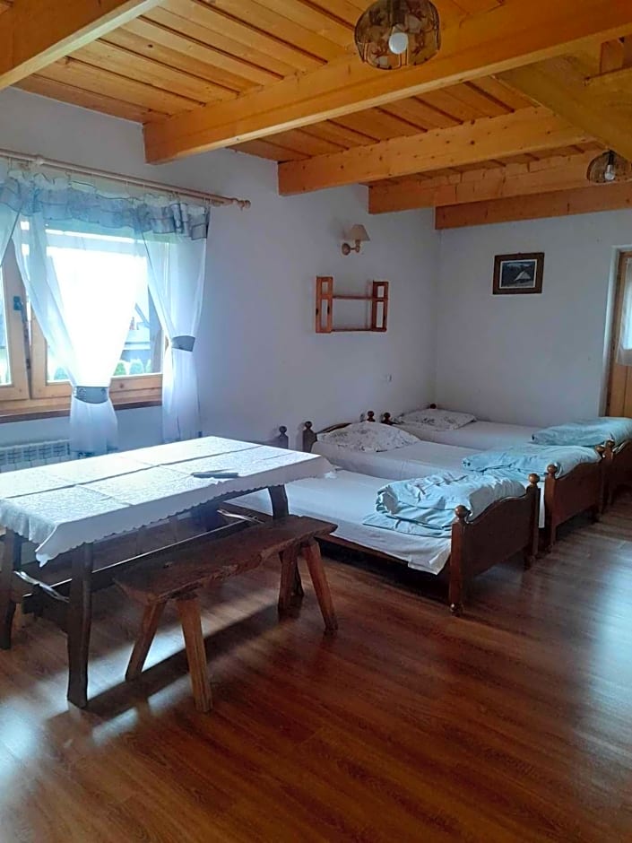 Nad Potokiem – Poronin, 
